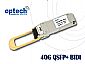 40G QSFP Bidi Optical Transceiver